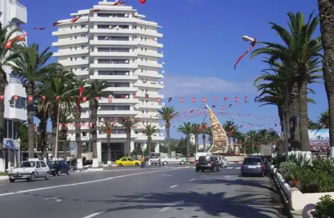 Tunisia's Banzart Region Prepares for "Green Steps" Awareness Event on Organ Donation