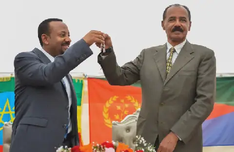 Ethiopia and Eritrea Cut Diplomatic Ties Amid Escalating Conflict