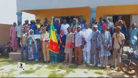 Mali's Ouolon Communal Council Reports on Tax Revenue Shortfall