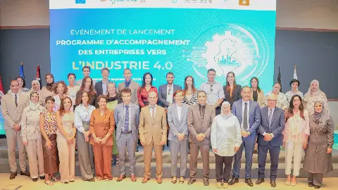 Germany, EU Support Tunisia's Industrial Digital Transformation