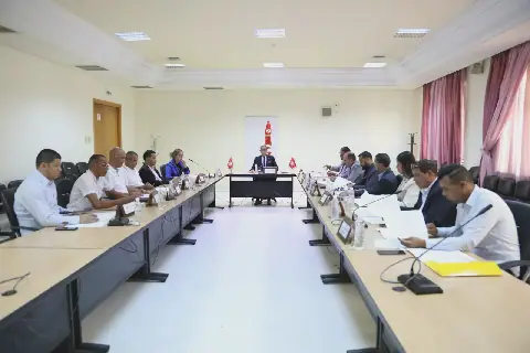 Tunisia's National Council of Regions and Districts Prepares for New Legislative Session