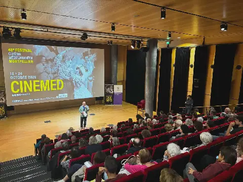 Three Tunisian Films to be Screened at the 2026 Mediterranean Film Festival in Montpellier