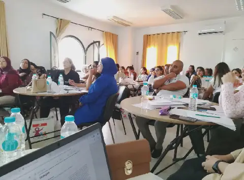 Tunisia's Ministry of Family Organizes Specialized Training Sessions for Childhood Professionals