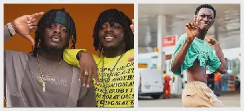 Sweet Pola Accuses Dope Nation of Stealing His Songs Again