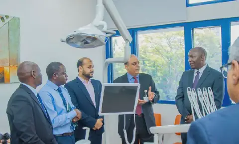 Hospitali ya Aga Khan Dar es Salaam Yazindua Kituo cha Huduma za Meno