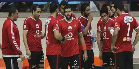 Egypt's Al Ahly Leads Zamalek 19-13 in First Half of World Club Handball Bronze Medal Match