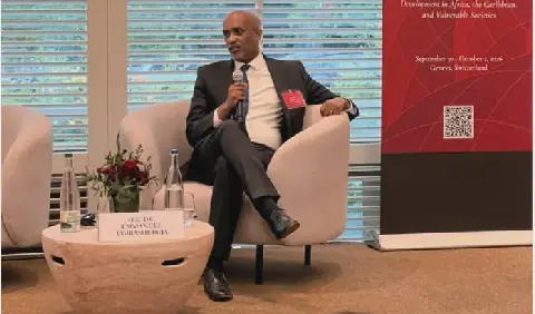 Rwanda Calls for Global South Voices in AI Governance