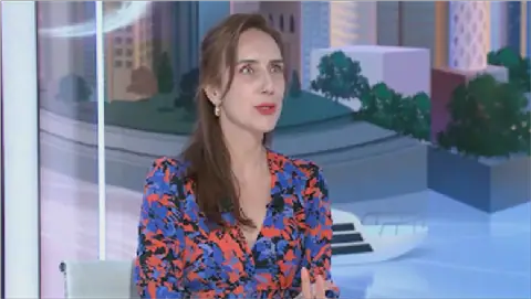 Czech Artist Mirka Novak Enchanted by Vibrant Cairo