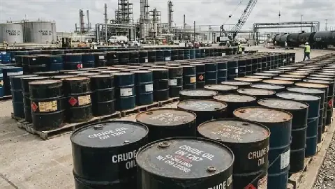 Oil Prices Decline as US and Brent Futures Drop by Over $1 per Barrel