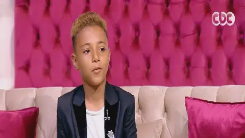 Egyptian Child Singer Ali Mamdouh Shares His Musical Journey