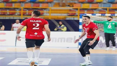 Egyptian Handball Team Wins Bronze at Club World Cup