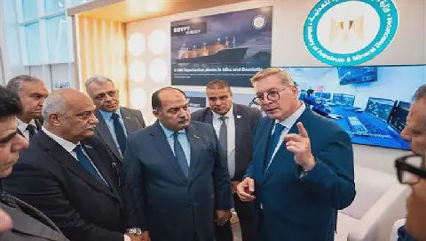 Egypt Poised to Play Key Role in Connecting African Resources to Global Markets
