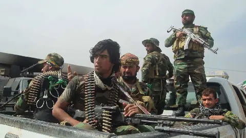 US Withdrawal from Iraq Sparks Concerns Over Militia Influence