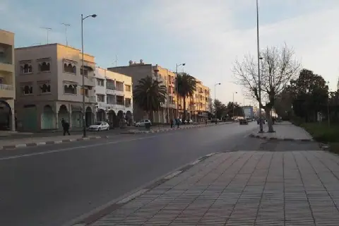Urban Transport Challenges in Morocco's Expanding City of Temara