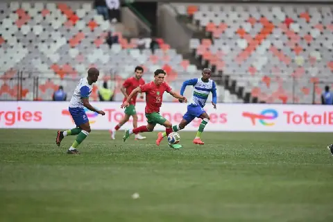 Morocco Prepares for Friendly Match Against Mali