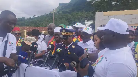 Guinea Celebrates 68th Independence Anniversary