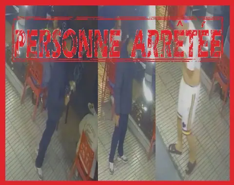Moroccan Citizen Assaulted with Corrosive Substance While Eating Fast Food in Agadir