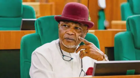 Rivers APC Candidate OK Chinda