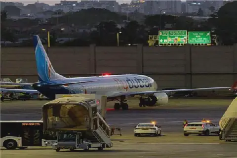 Egyptian Pilot Recounts Harrowing Flight Experience with FlyDubai