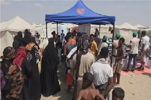 World Food Programme Reports Record Hunger Levels in Yemen Amid Escalating Conflict
