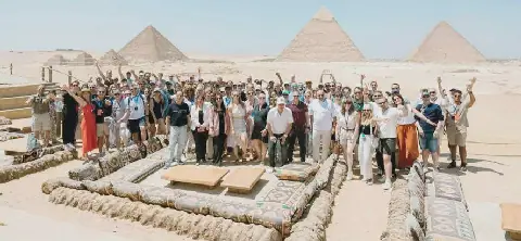 Egypt’s 30-million tourist goal: Ready or bottlenecked?