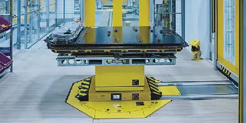 Egypt's BMW Gen6 Battery Wins Global Innovative Technology Award for New Energy Vehicles