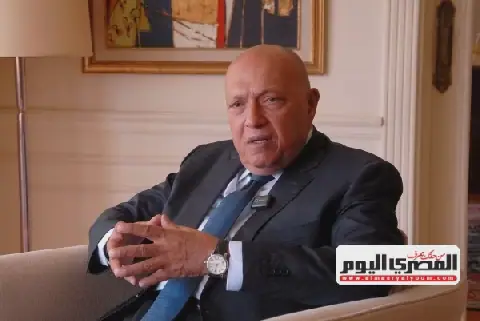 Egypt's Samih Shukri Proposes Arab Committee to Counter Threats
