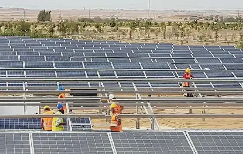 Egypt Sees Growth in Solar Energy Investments and Manufacturing