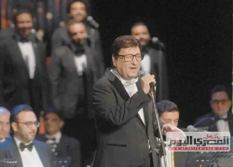 Egyptian Singer Mohamed El-Houlou to Perform at Arab Music Festival
