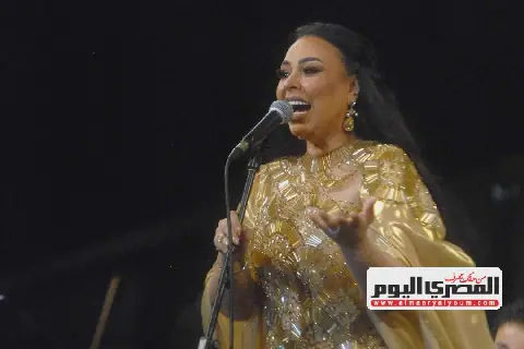 Egyptian Singer Mrowa Nagi Explains Withdrawal from Arab Music Festival