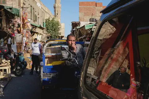 Citing Iran war, US waives rights condition on Egypt military aid