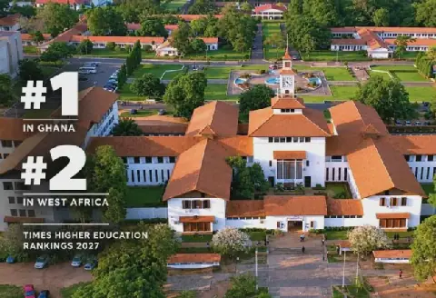 Ghanaian Students in US Universities Triple Since Pandemic, Ghana Now 14th Globally