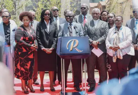 Raila family announces ‘parallel’ candle lighting ceremony for former PM