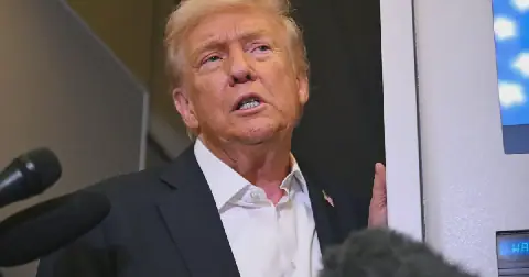 Trump warns Iran of severe consequences if linked to flydubai attack