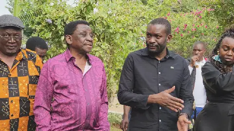 Aluta continua: Orengo breaks silence with call for opposition unity