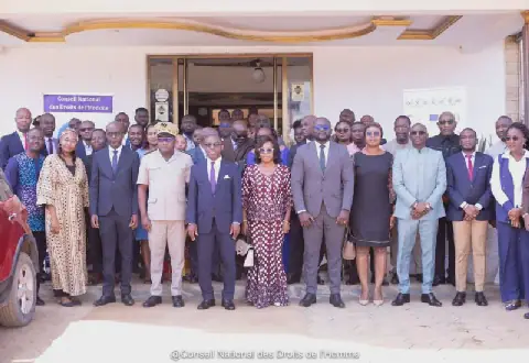 Cote d'Ivoire's National Human Rights Council Strengthens Early Warning System