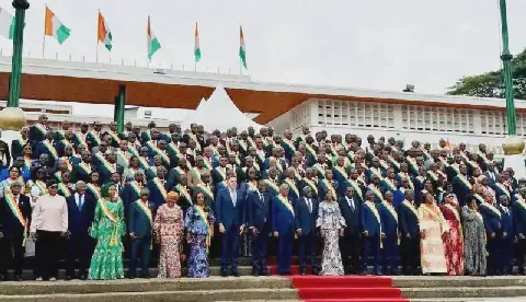 Cote d'Ivoire's National Assembly Opens 2026 Session with Budget and Reforms on Agenda