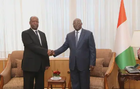 Côte d'Ivoire a Source of Inspiration for West African Development