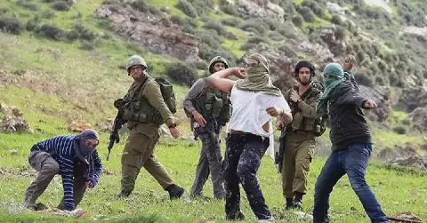 Israeli Forces and Settlers Commit 2051 Attacks in West Bank in September
