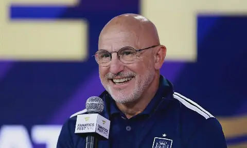Spain Coach De La Fuente Addresses Ronaldo Controversy and Upcoming Match