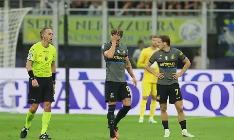 John Stones discusses his time at Inter and areas for improvement