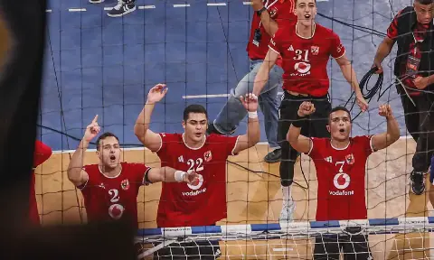 Egypt's Al Ahly Win Bronze Medal in Handball World Cup