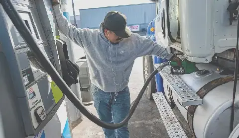 US pressures Europe over diesel reserves as Trump threatens export ban