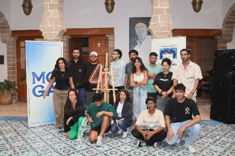 Young People in Essaouira Trained in Electronic Music Production
