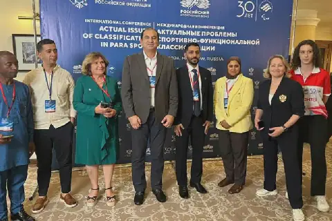 Egypt Leads Efforts to Ensure a Level Playing Field in Para Sports