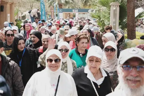 Egypt's elderly population reaches 10.2 million in 2026