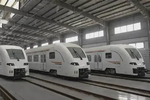 Egypt to launch Ain Sokhna-Marsa Matrouh high-speed rail in July 2027