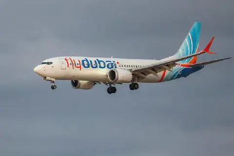 Saudi interior ministry says flydubai co-pilot transferred to UAE