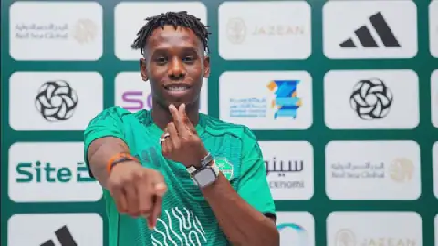 Saudi Arabia's Zkriya Hawsawi Out of Gulf Cup with Knee Injury