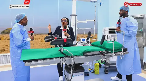 Tanzania's Muhimbili Hospital Invests in Maternal and Child Healthcare